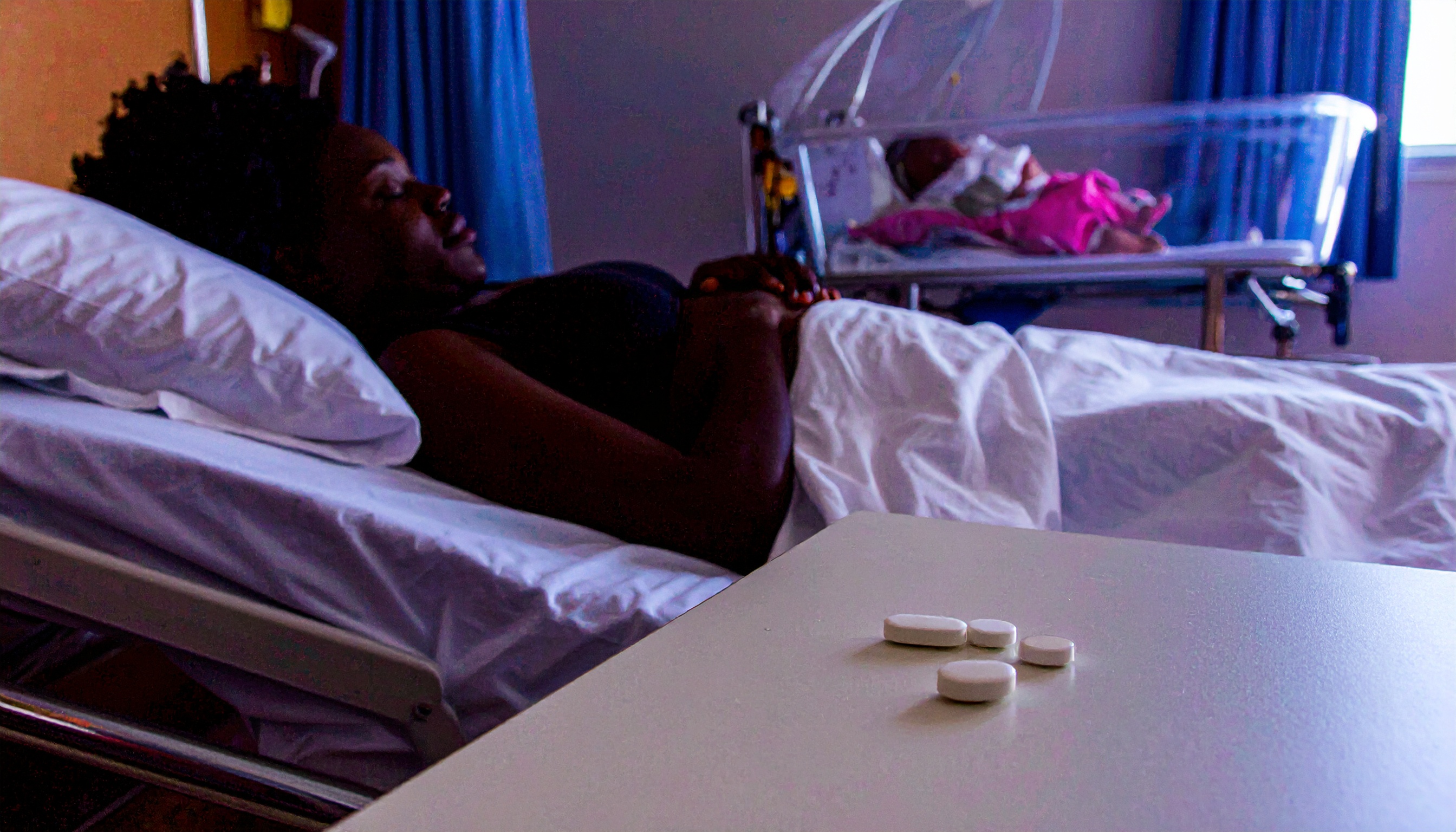 Post-partum Analgesia