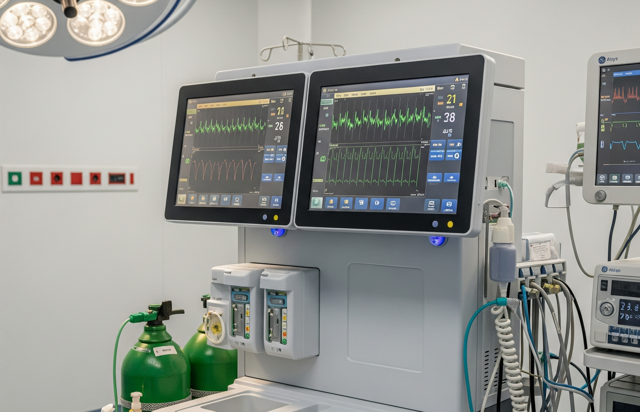 Capnography Variation in the UK